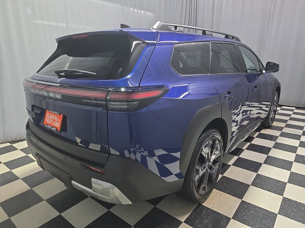 New 2026 Subaru Trailseeker AWD/4WD image 4