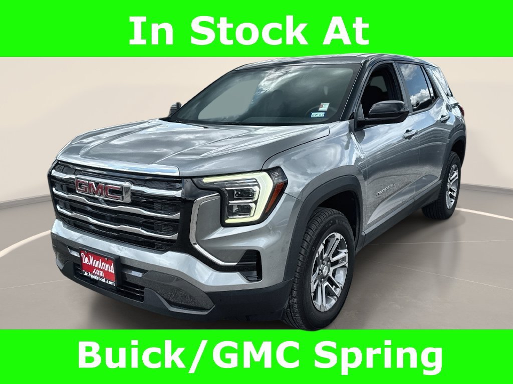 Used 2025 GMC Terrain Elevation AWD/4WD image 1