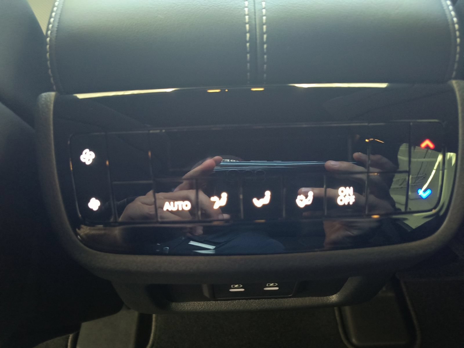 New 2027 INFINITI QX65 Sport AWD/4WD image 31