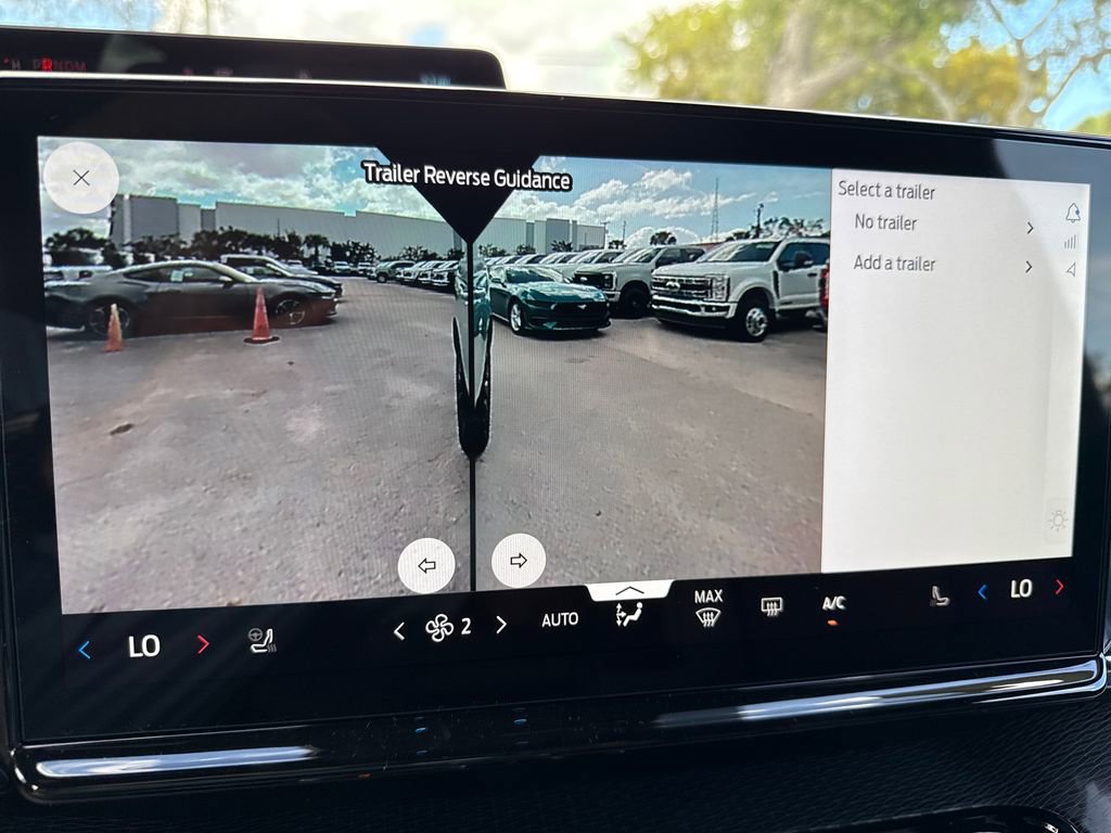 New 2025 Ford Expedition Max Platinum w/ Stealth Appearance Package image 28