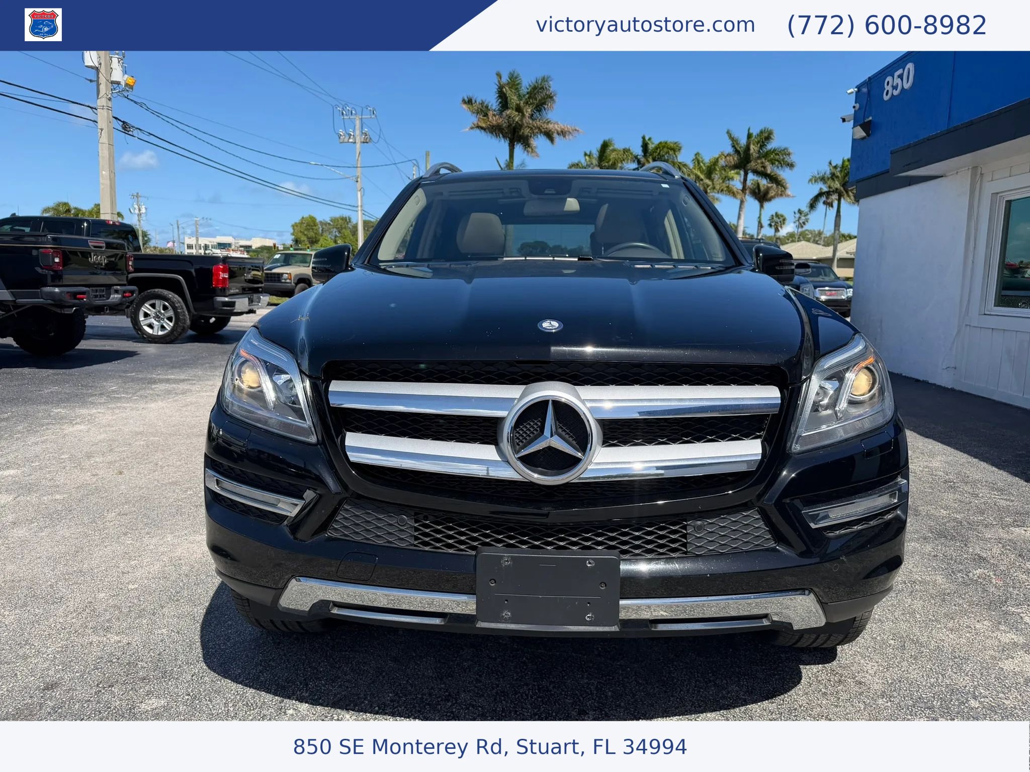 Used 2013 Mercedes-Benz GL 450 4MATIC image 9