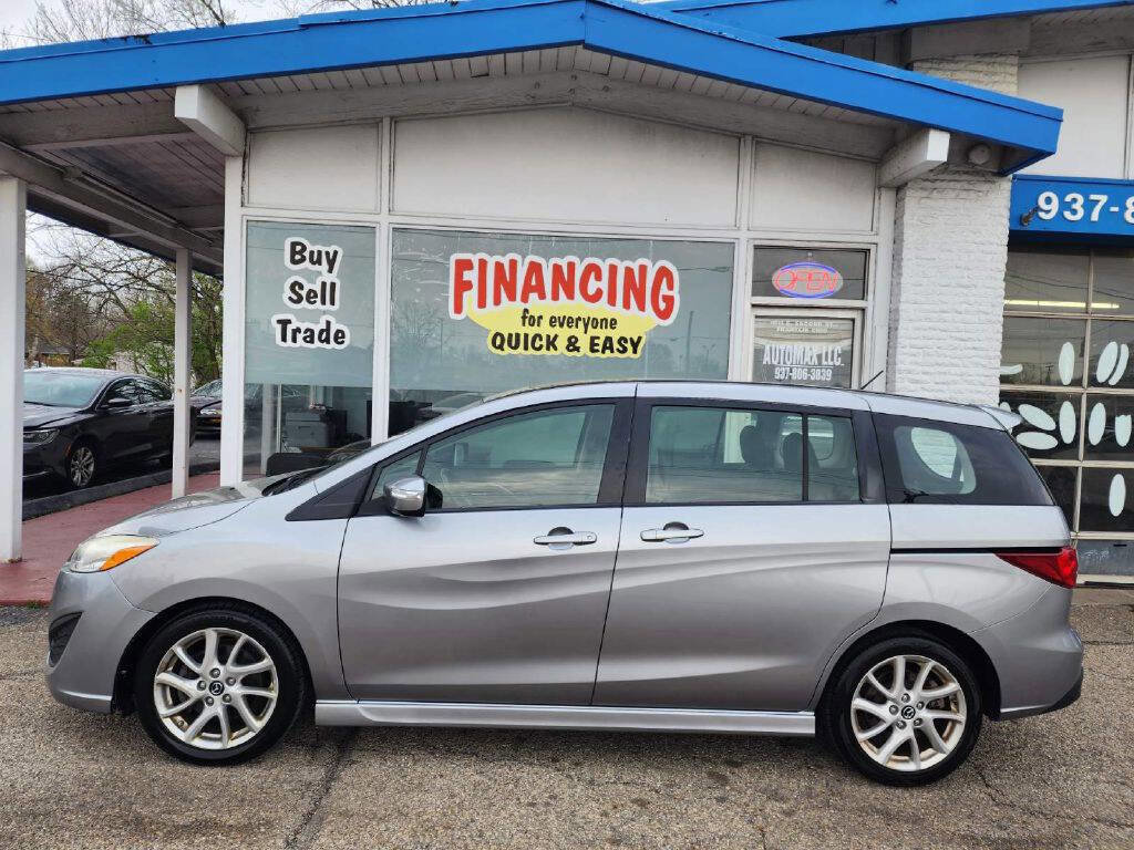 Used 2013 MAZDA MAZDA5 Grand Touring image 7