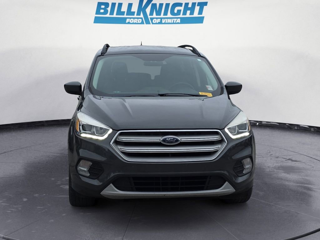 Used 2018 Ford Escape SEL FWD image 8