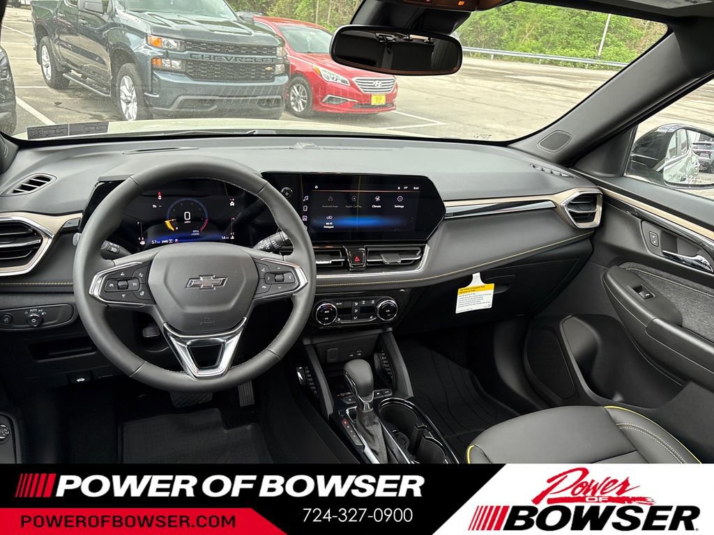 New 2026 Chevrolet TrailBlazer ACTIV w/ Convenience Package AWD/4WD image 6