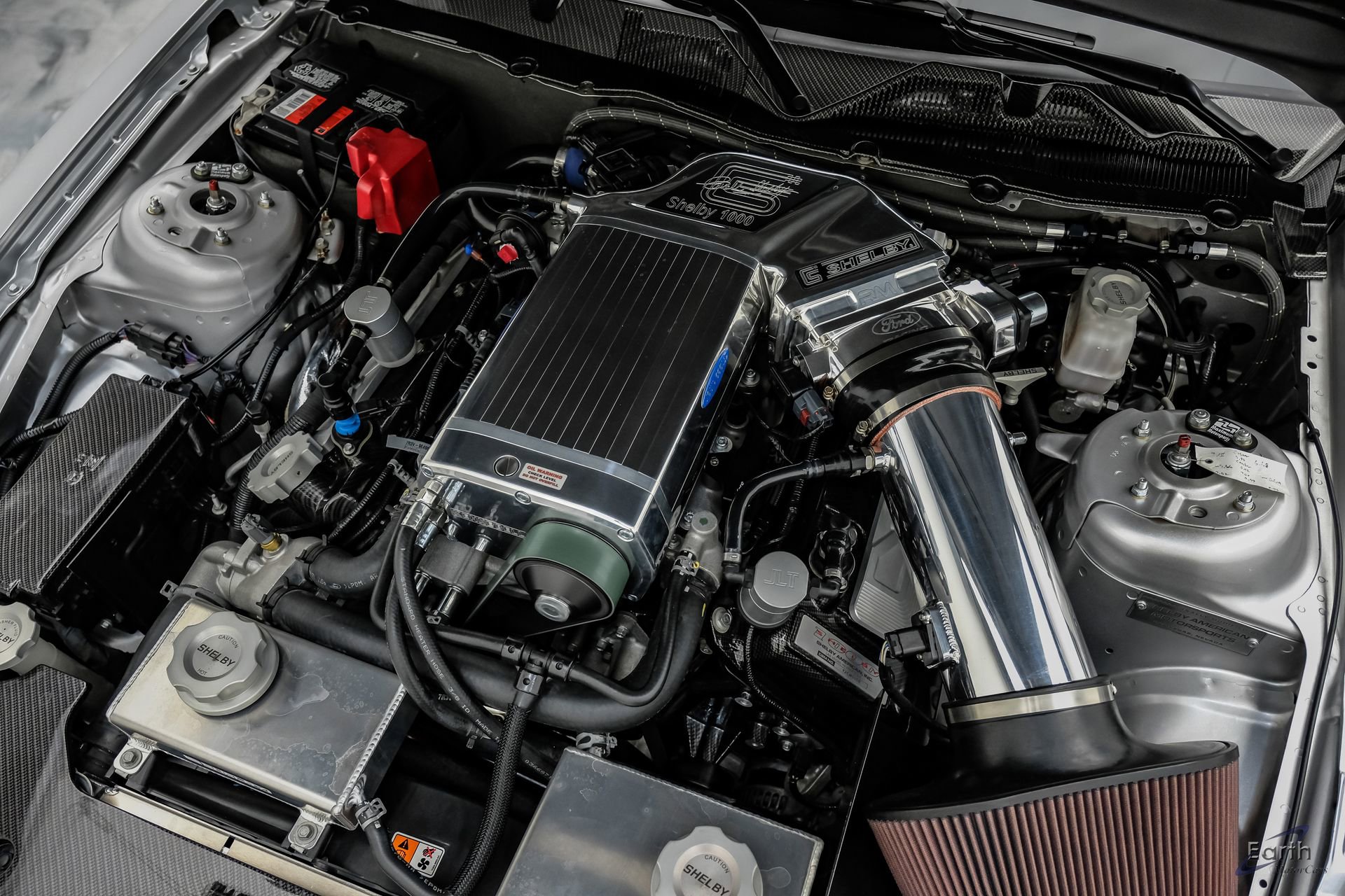 Used 2012 Ford Mustang Shelby GT500 w/ SVT Performance Pkg RWD image 99