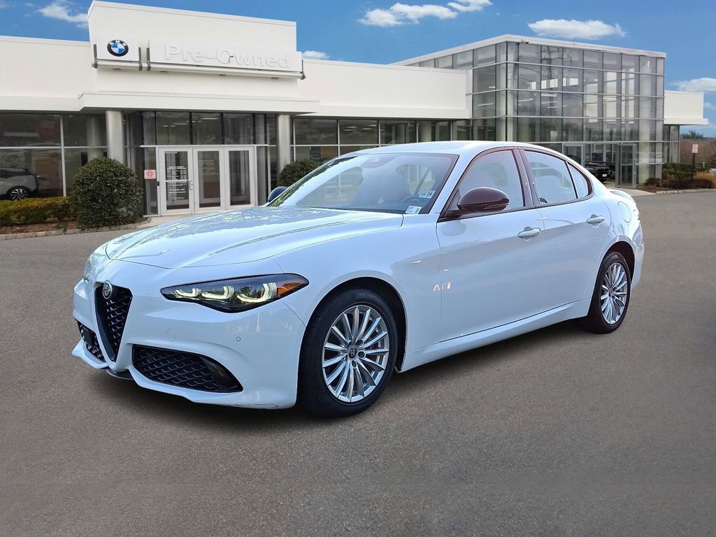 Used 2024 Alfa Romeo Giulia Sprint
