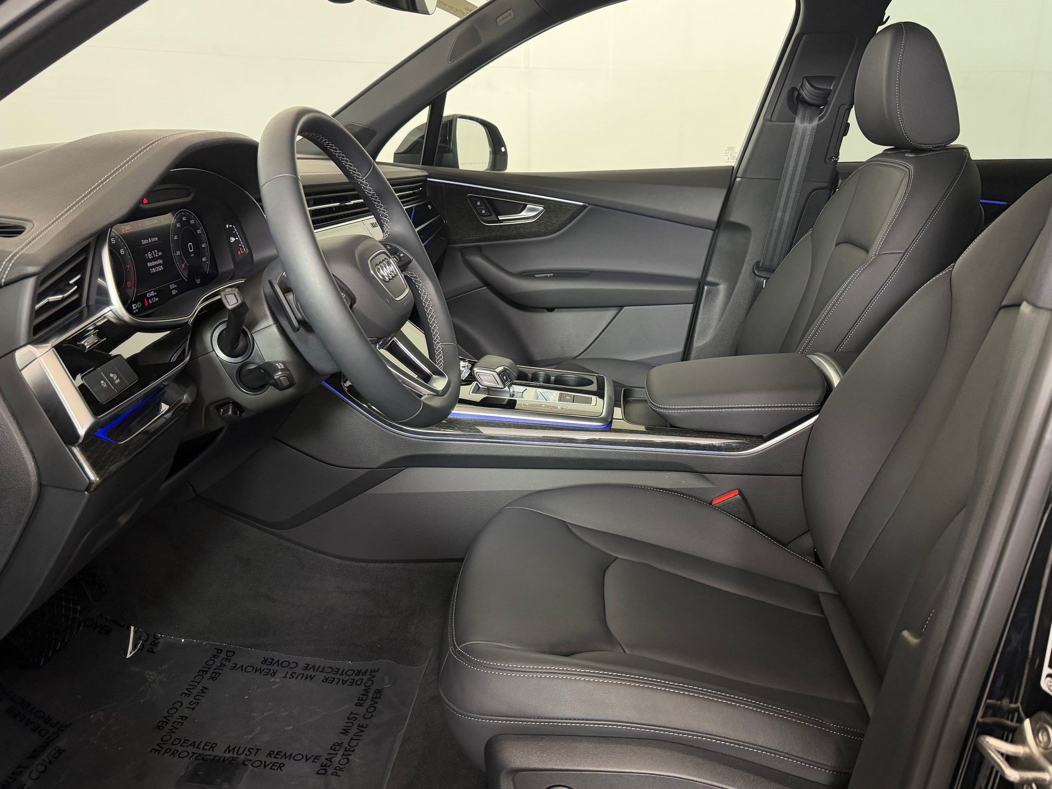 Certified 2026 Audi Q7 2.0T Premium w/ Convenience Plus Package AWD/4WD image 5