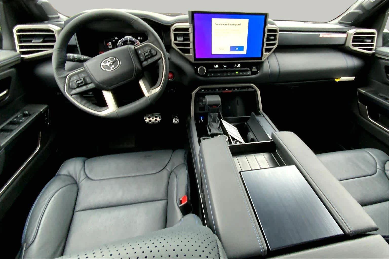 New 2026 Toyota Tundra Platinum AWD/4WD image 5