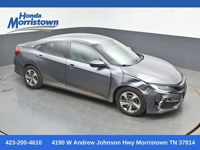 Used 2019 Honda Civic LX