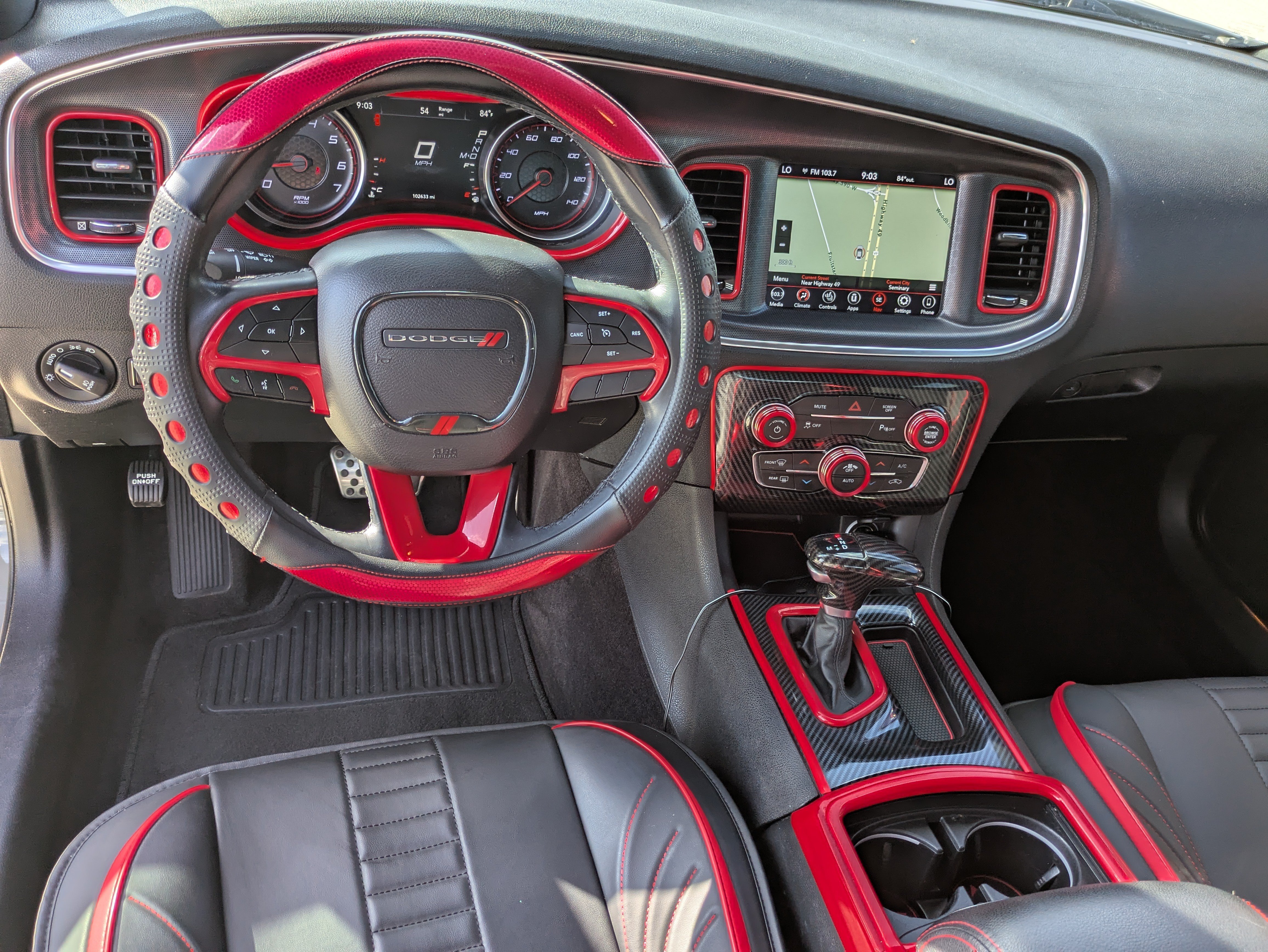 Used 2018 Dodge Charger SXT Plus w/ Driver Confidence Group RWD image 9