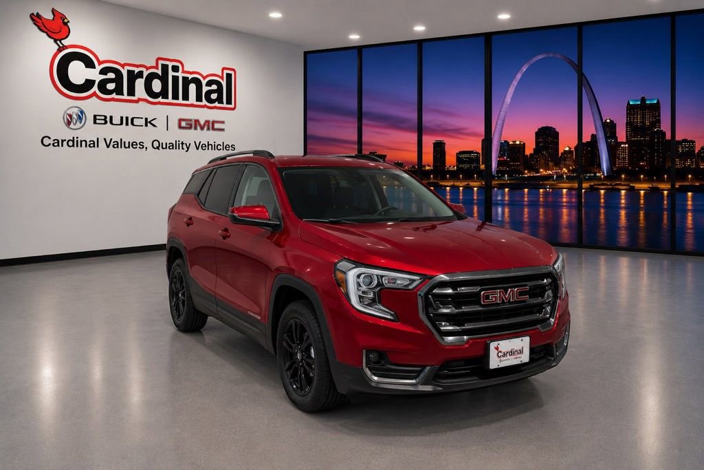 Used 2023 GMC Terrain AT4