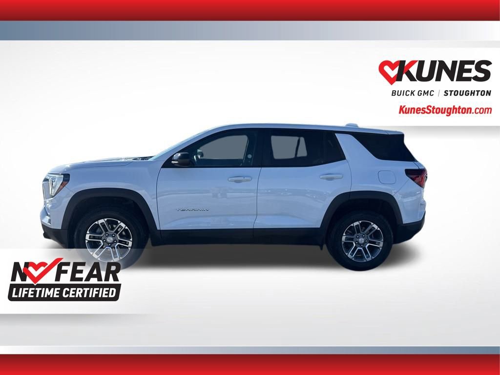 Used 2025 GMC Terrain Elevation image 8