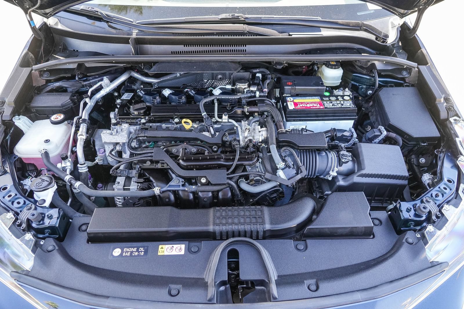 Certified 2019 Toyota Corolla SE FWD image 27