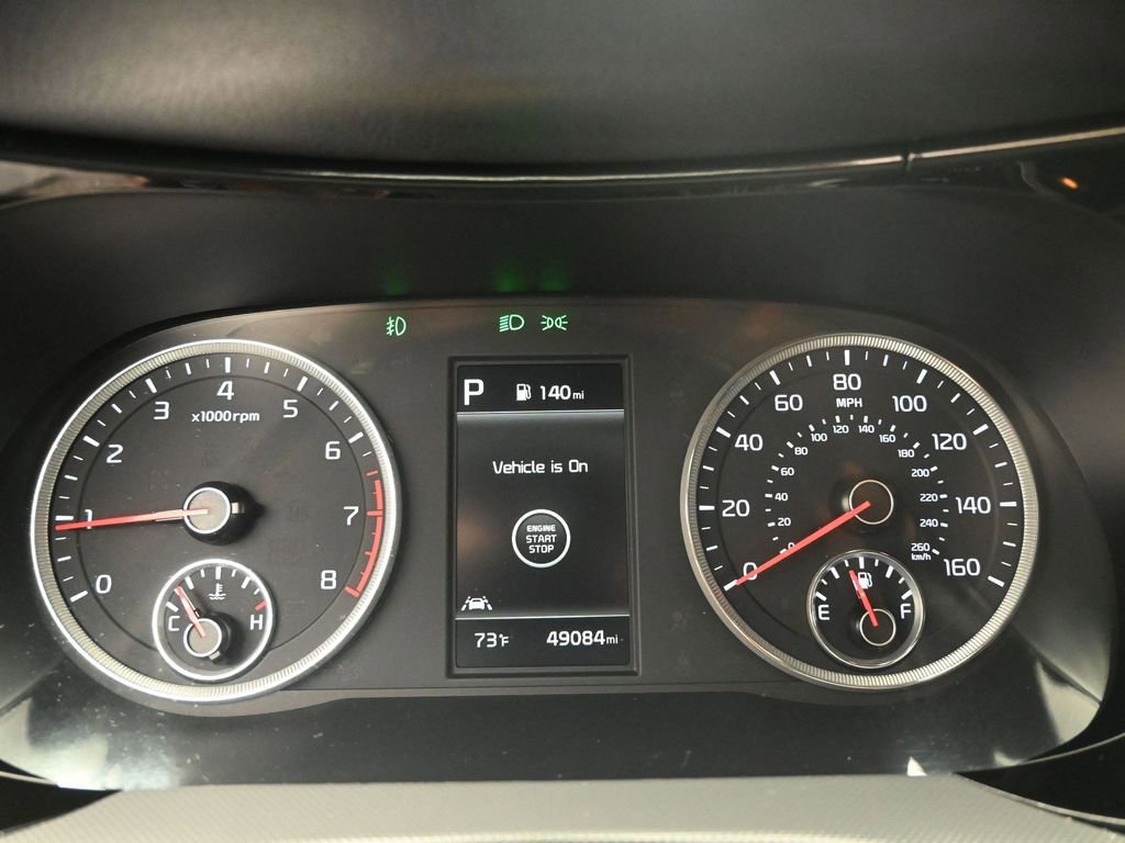 Used 2021 Kia K5 GT-Line image 11