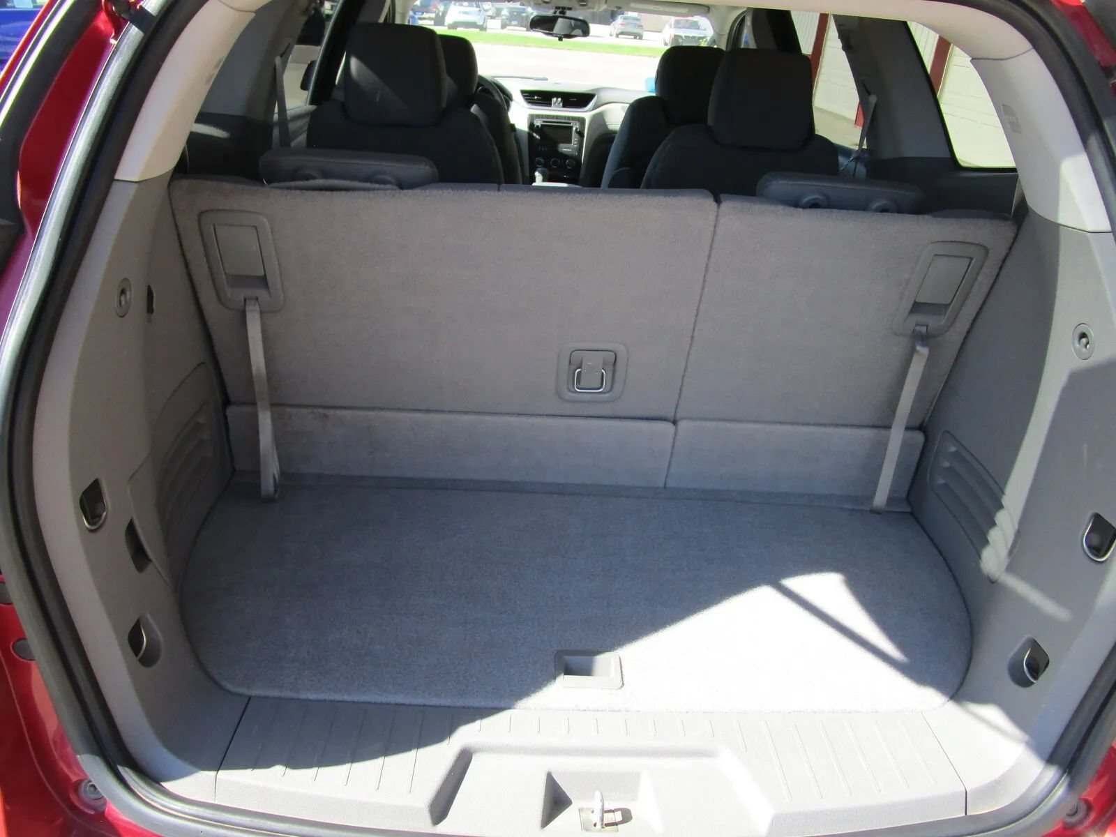 Used 2013 Chevrolet Traverse LT w/ All-Star Edition AWD/4WD image 26