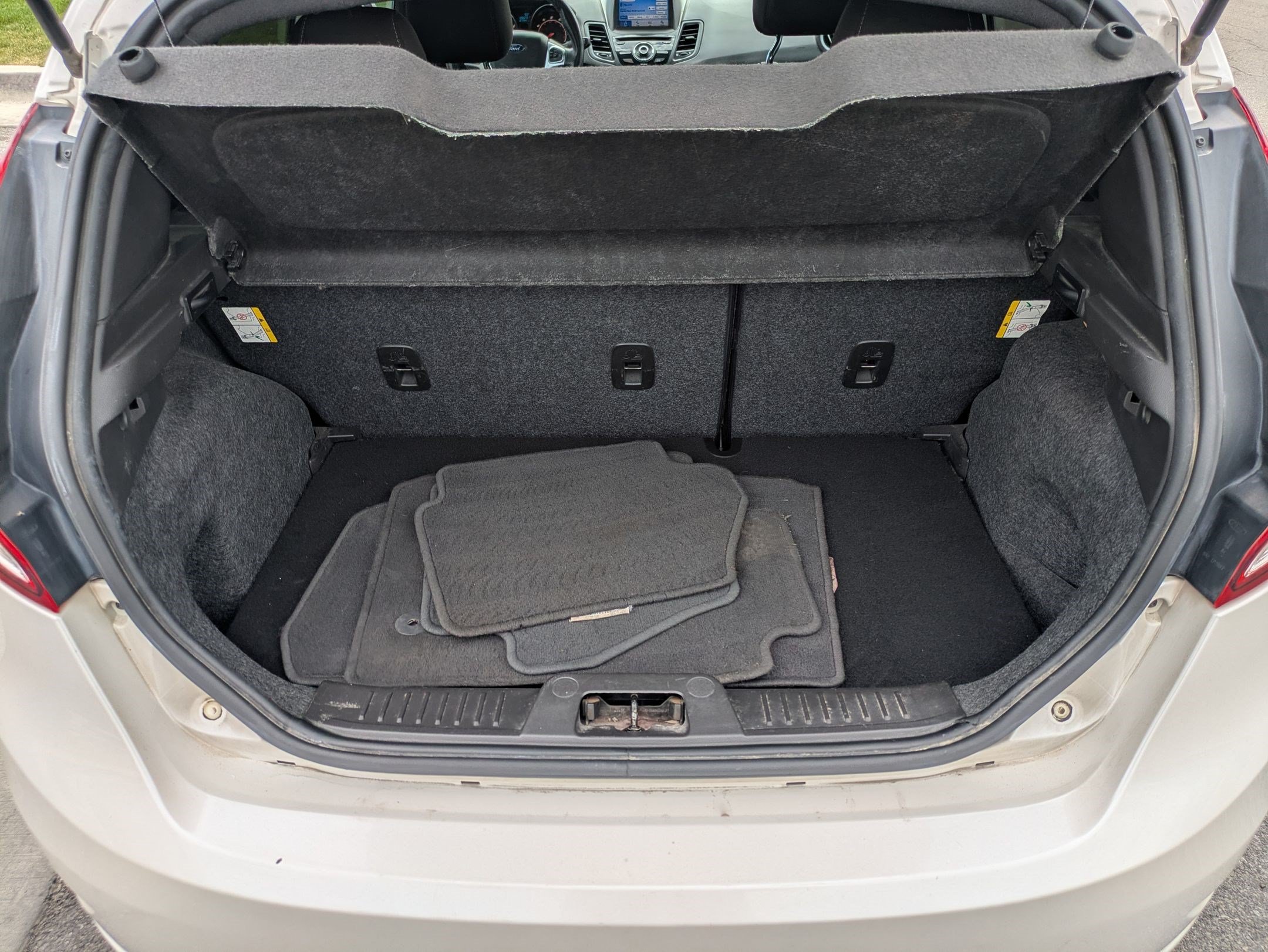 Used 2019 Ford Fiesta ST FWD image 30