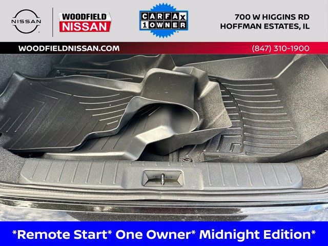 Used 2022 Nissan Sentra SR w/ Midnight Edition FWD image 16