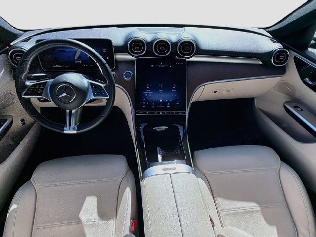 Used 2024 Mercedes-Benz C 300 Sedan image 16
