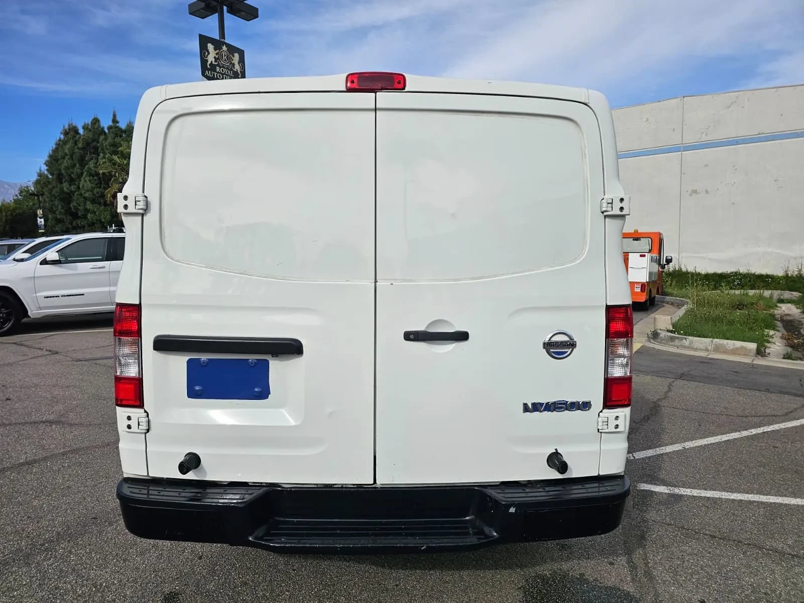 Used 2020 Nissan NV 1500 S RWD image 6