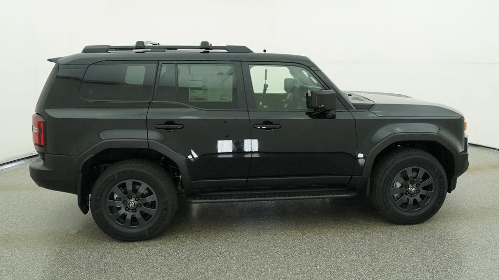 New 2027 Toyota Land Cruiser AWD/4WD image 14