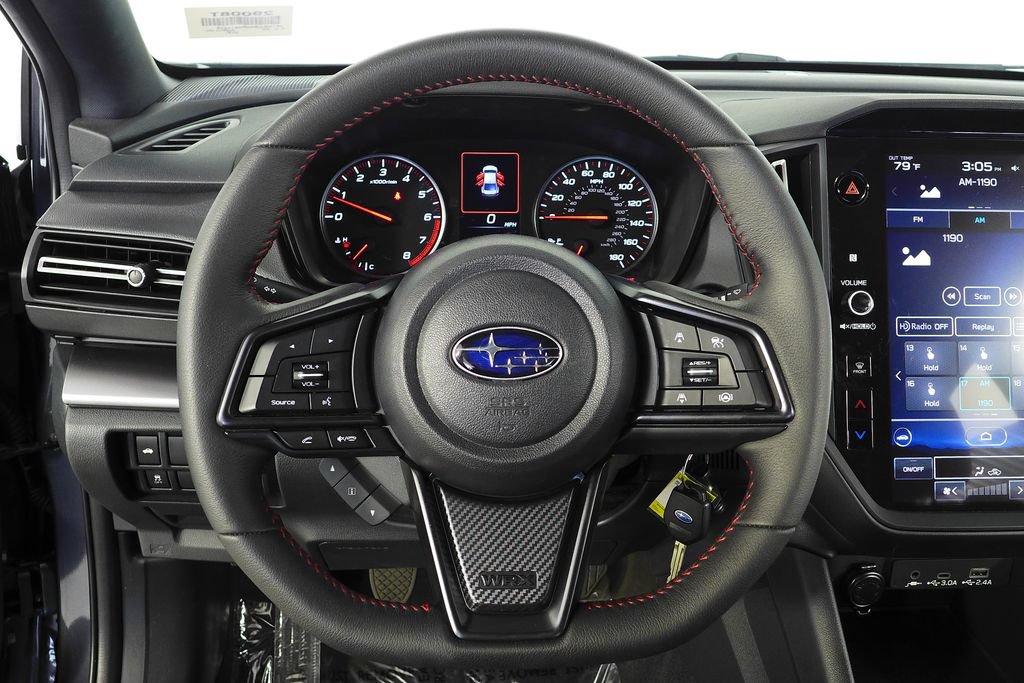 Certified 2024 Subaru WRX AWD/4WD image 25