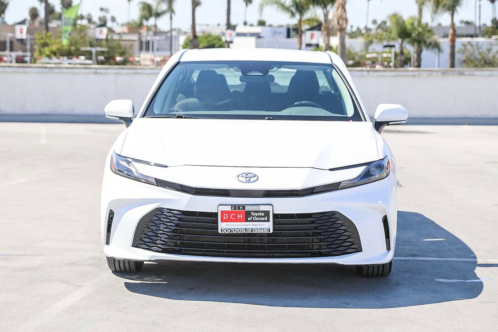 Certified 2025 Toyota Camry LE image 4