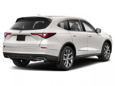 Used 2022 Acura MDX SH-AWD w/ Technology Package image 2