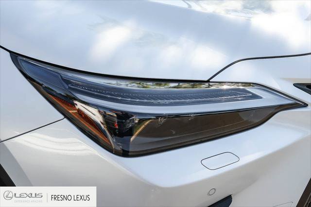 Certified 2024 Lexus NX 450h+ AWD w/ Vision Package image 10