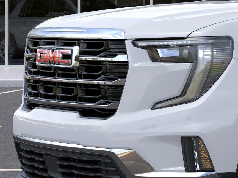 New 2026 GMC Acadia Elevation w/ Elevation Premium Package AWD/4WD image 13