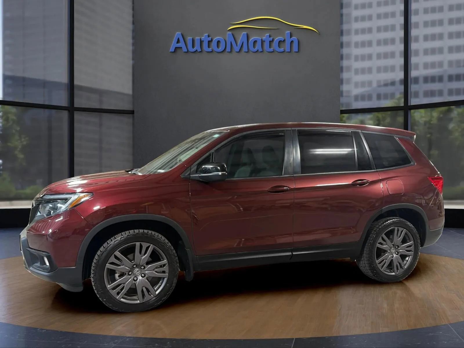 Used 2021 Honda Passport EX-L image 5