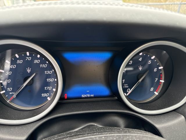 Used 2017 Maserati Ghibli S image 14