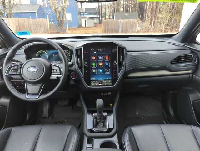 Used 2025 Subaru Forester Limited image 14