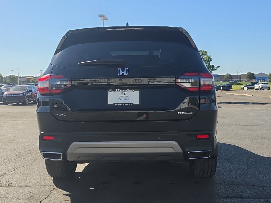 Certified 2024 Honda Pilot Touring image 6