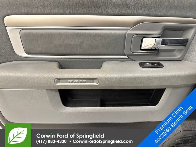 Used 2015 RAM 1500 Big Horn image 32