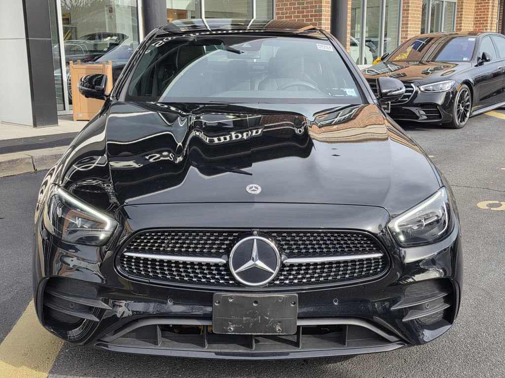 Certified 2023 Mercedes-Benz E 350 4MATIC Sedan image 6