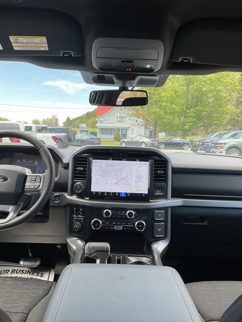 Used 2026 Ford F150 XLT w/ Equipment Group 302A MID AWD/4WD image 50