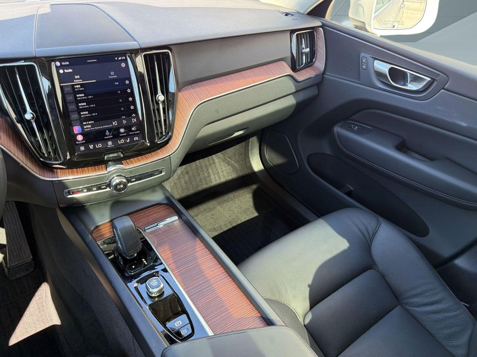 Used 2023 Volvo XC60 B5 Plus w/ Protection Package Premier FWD image 26