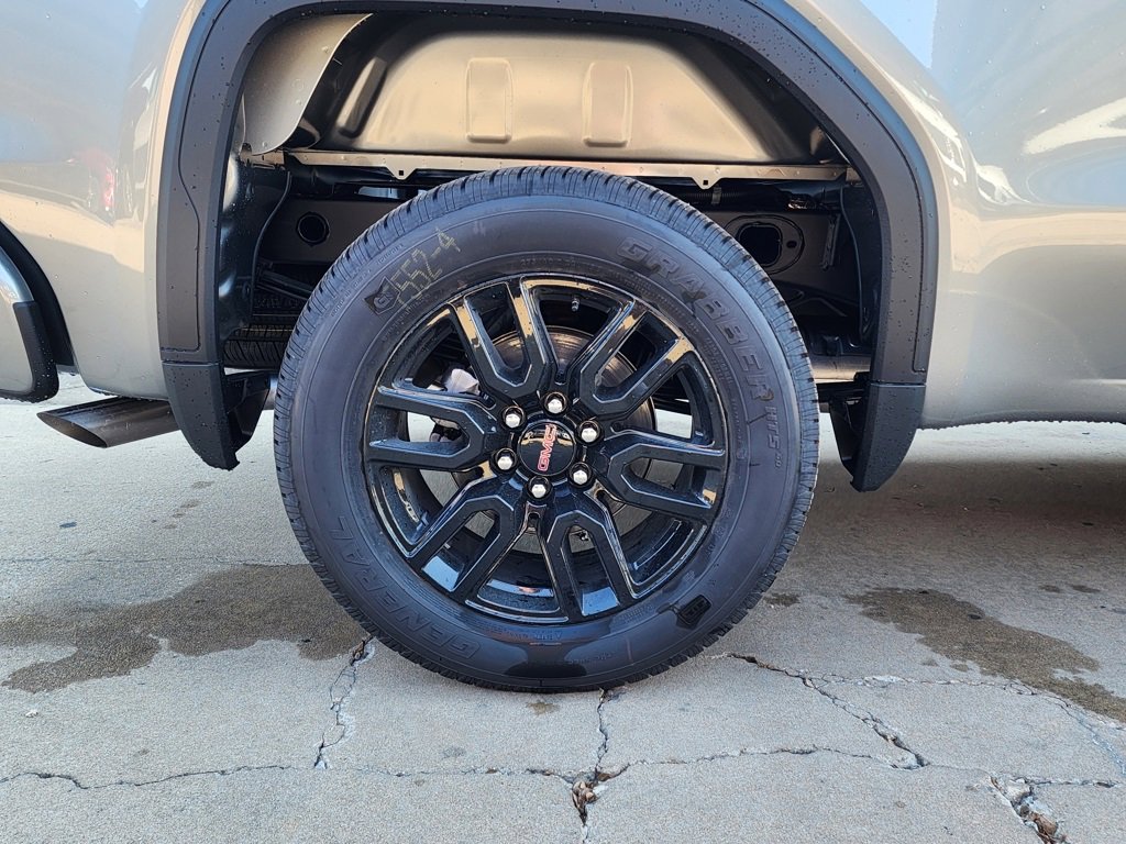 New 2026 GMC Sierra 1500 Elevation image 49