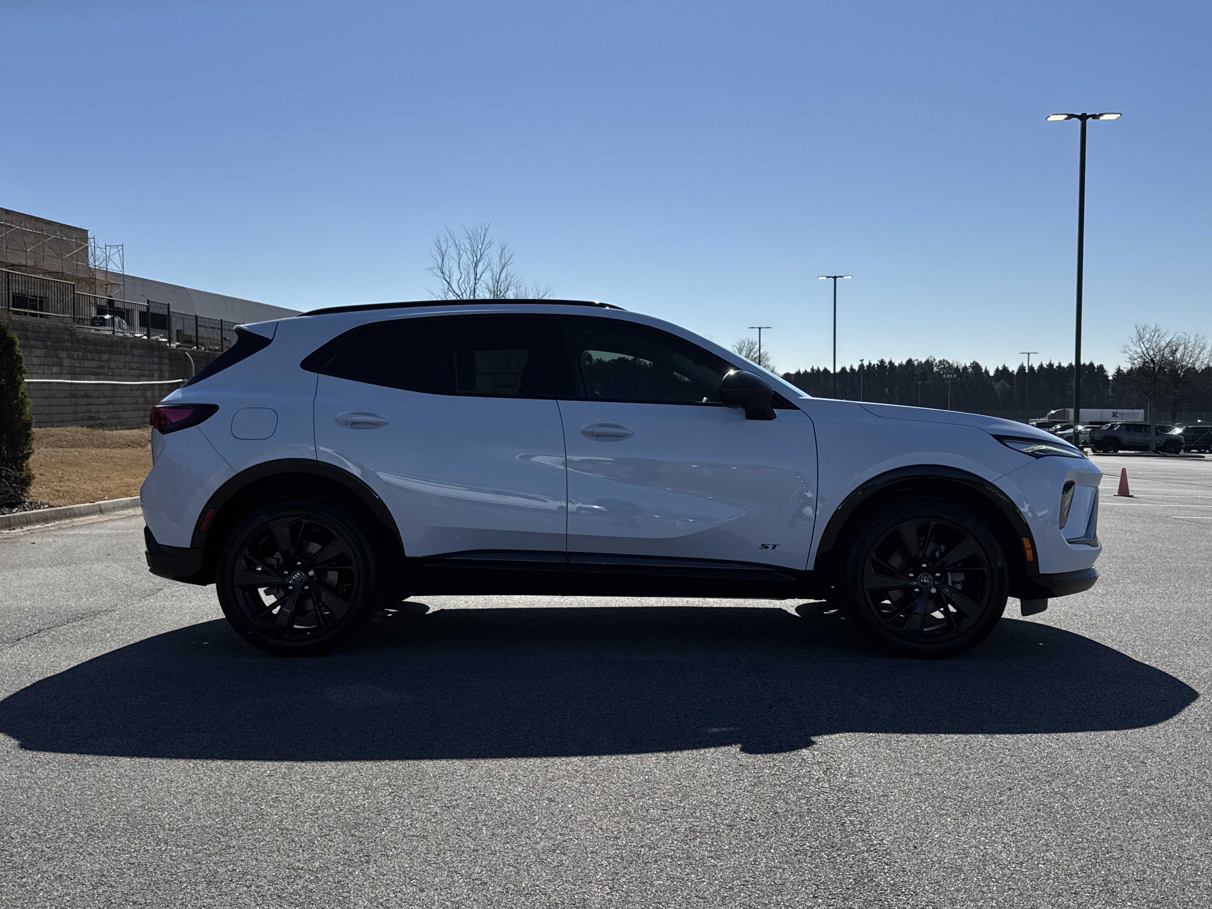 New 2026 Buick Envision Sport Touring AWD/4WD image 11
