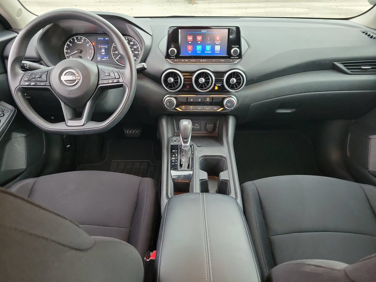 Used 2024 Nissan Sentra S FWD image 10