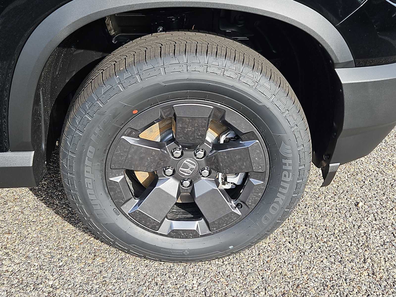 New 2026 Honda Passport RTL image 4