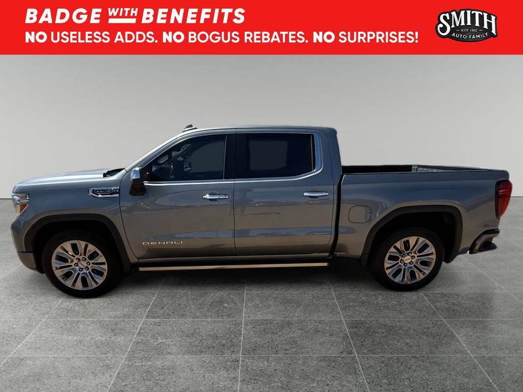 Used 2020 GMC Sierra 1500 Denali w/ Denali Ultimate Package AWD/4WD image 7