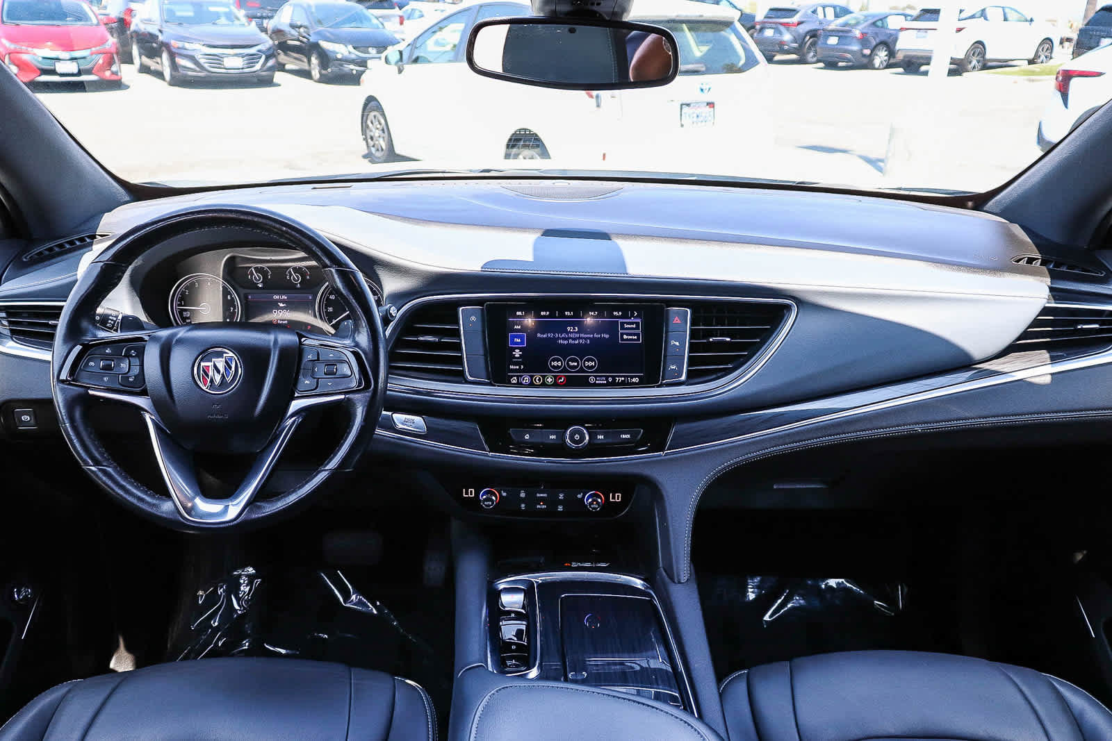 Used 2023 Buick Enclave Essence FWD image 13