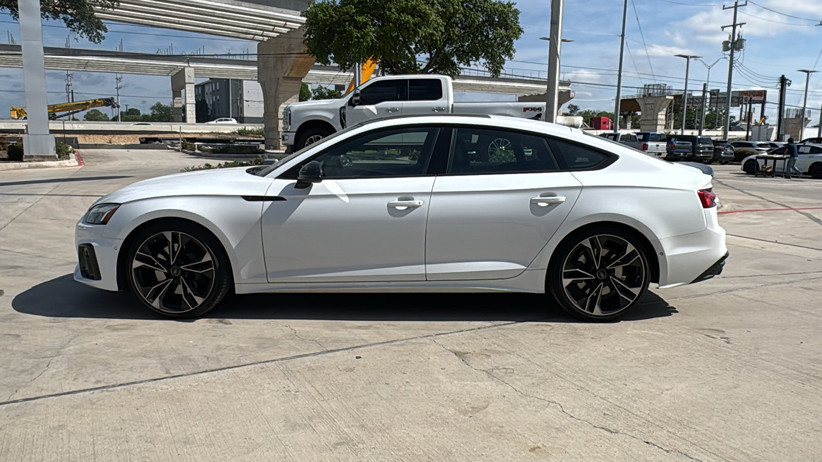 Used 2025 Audi S5 Prestige AWD/4WD image 4
