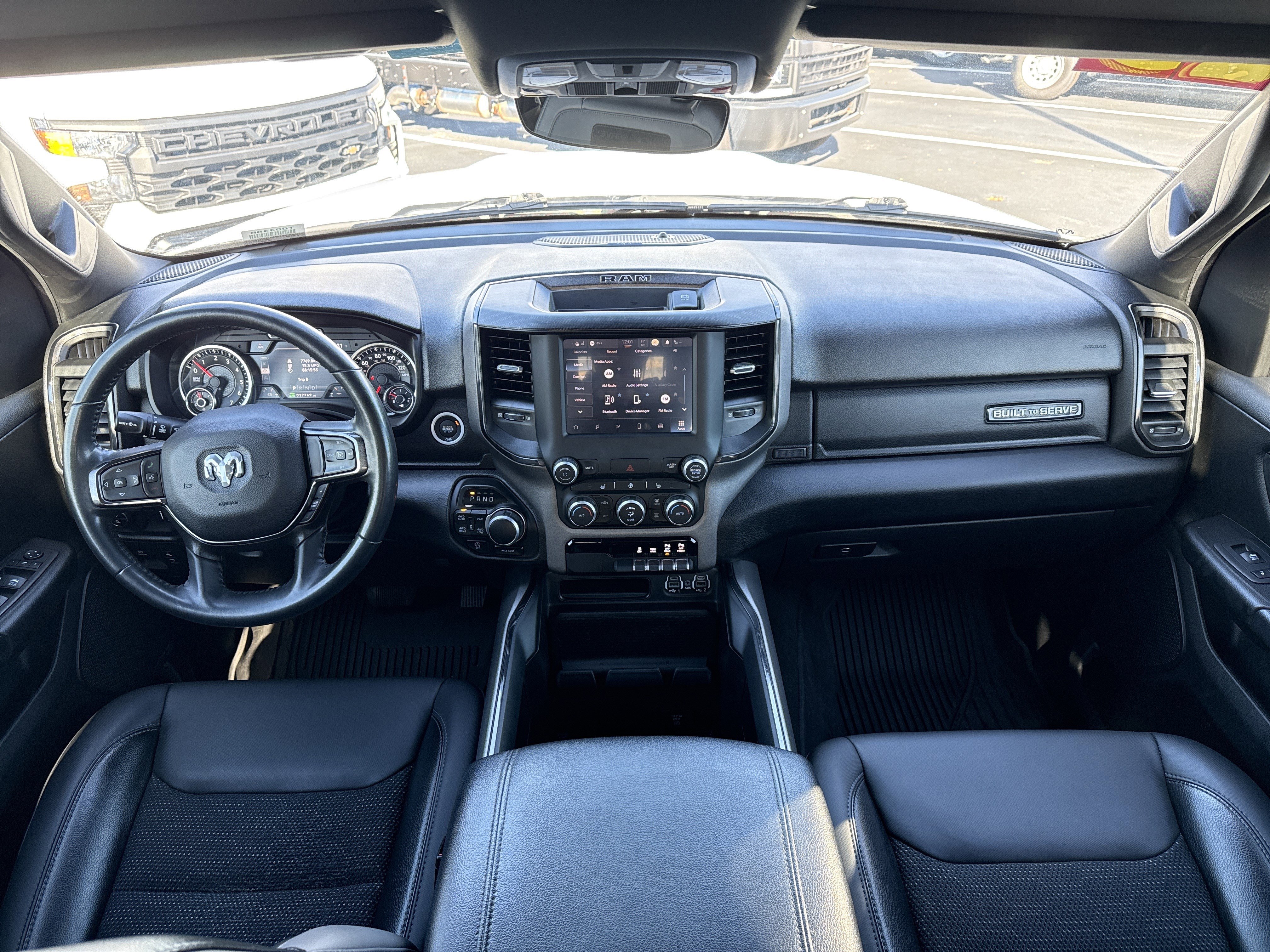 Used 2023 RAM 1500 Big Horn image 27