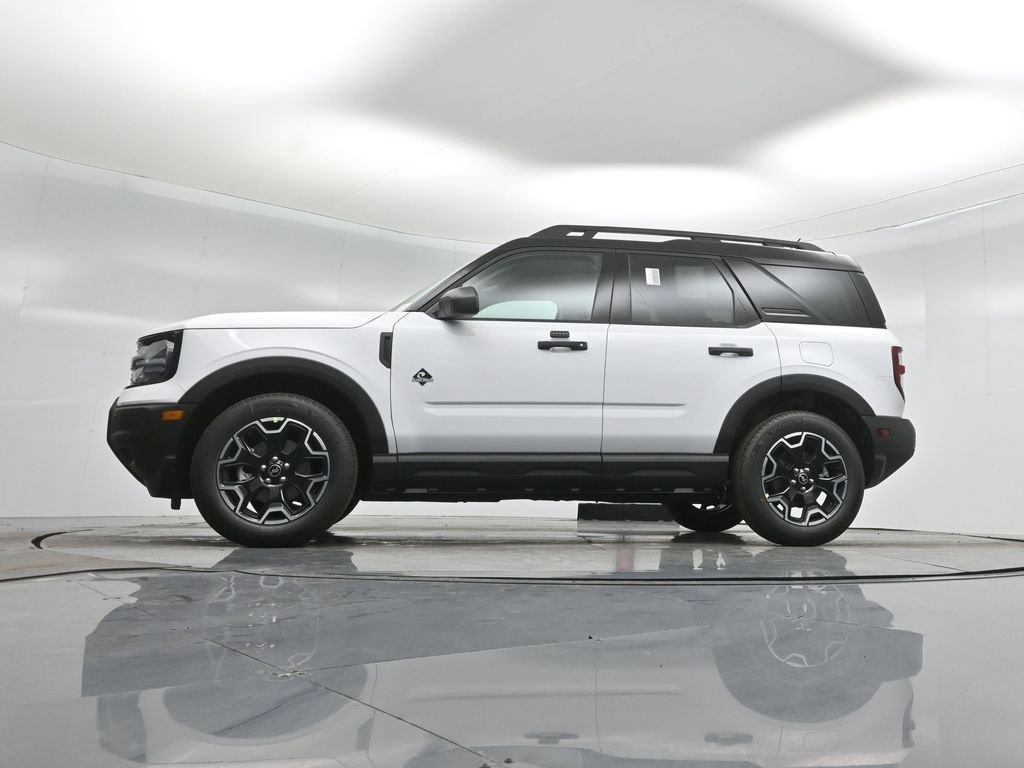 New 2026 Ford Bronco Sport Outer Banks AWD/4WD image 50