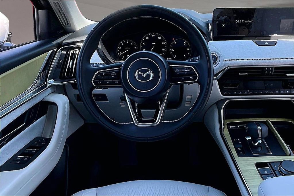 New 2026 MAZDA CX-90 3.3 Turbo S w/ Premium Plus image 9