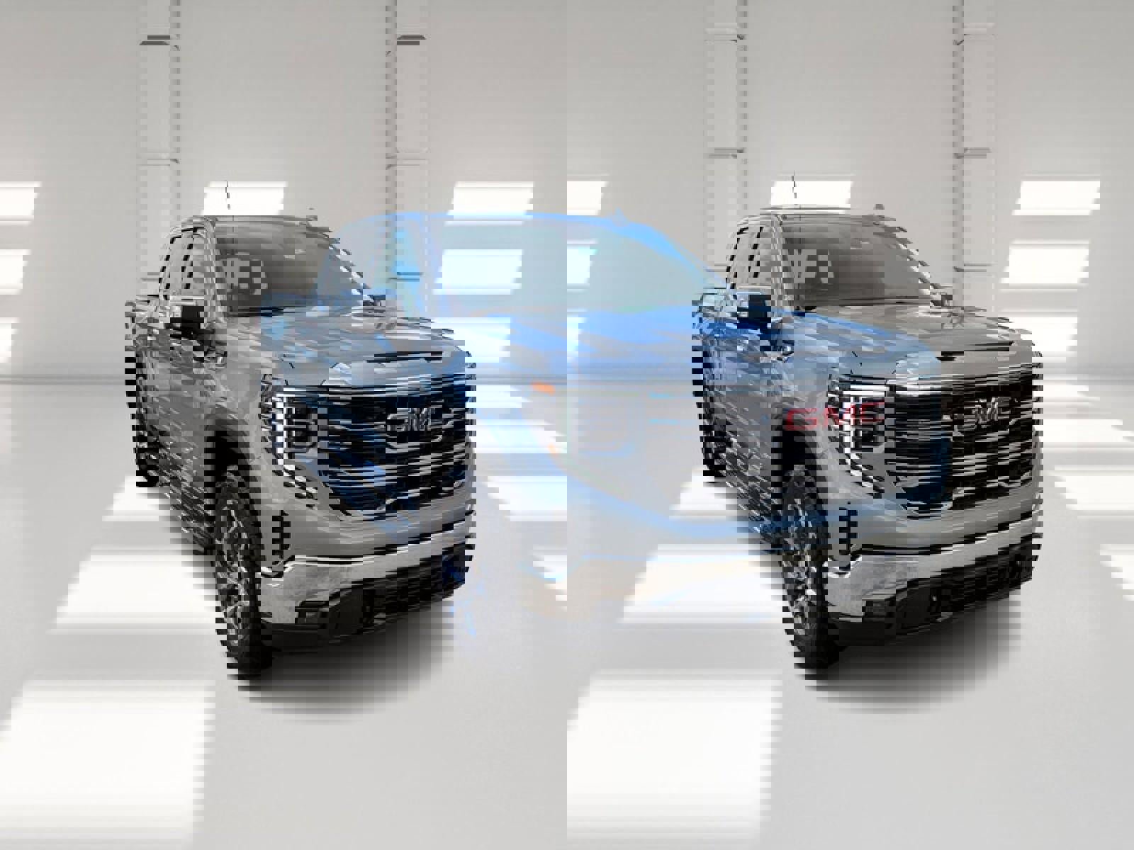 New 2026 GMC Sierra 1500 SLT w/ SLT Premium Package image 3