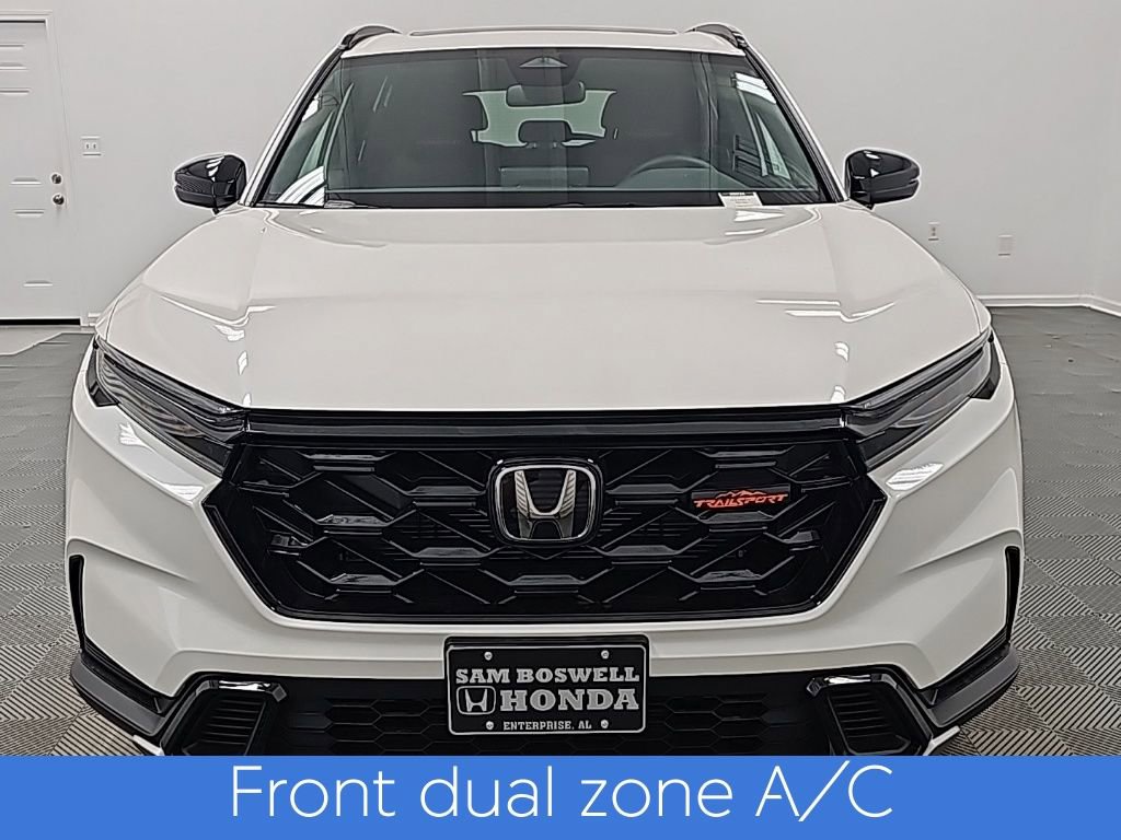New 2026 Honda CR-V TrailSport image 3
