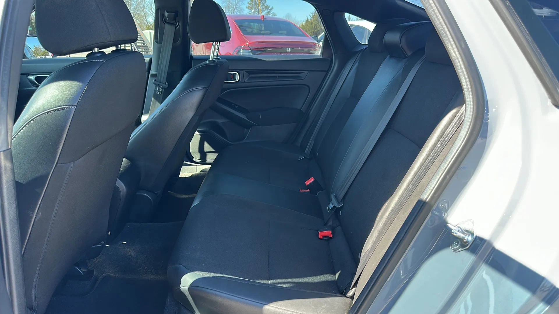Used 2024 Honda Civic Sport image 11